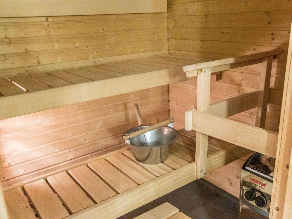 Holiday Home Ski Chalets 7204 By Interhome Yllasjarvi Exterior photo