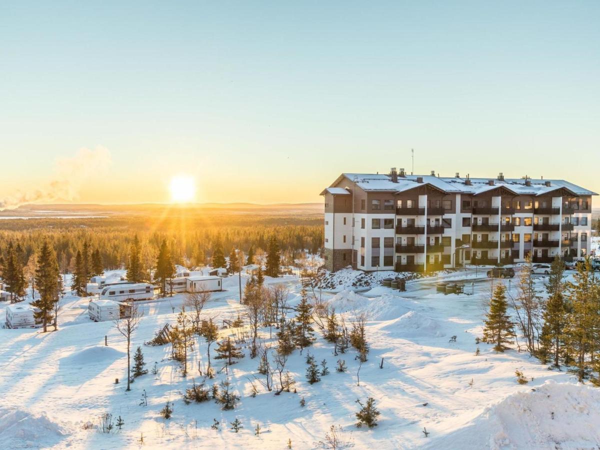 Holiday Home Ski Chalets 7204 By Interhome Yllasjarvi Exterior photo