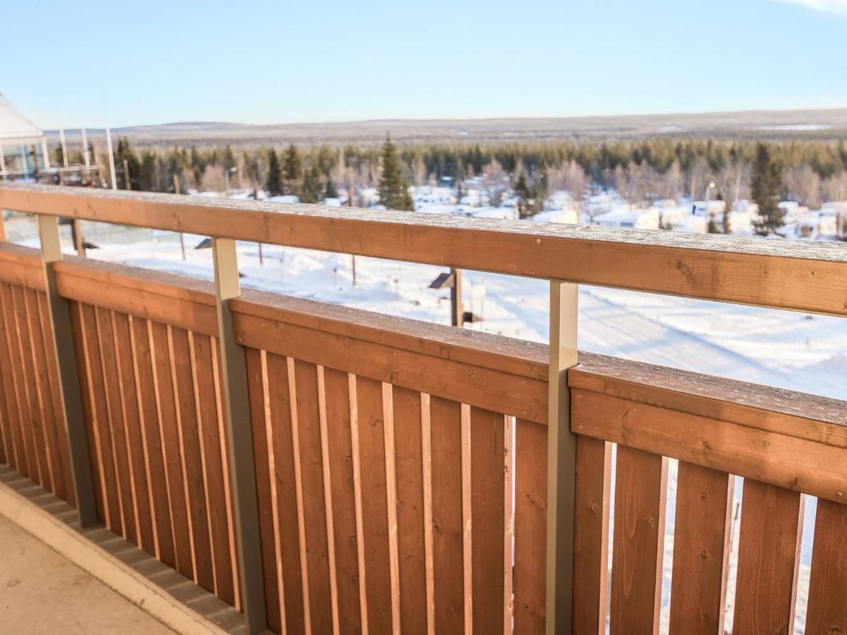 Holiday Home Ski Chalets 7204 By Interhome Yllasjarvi Exterior photo
